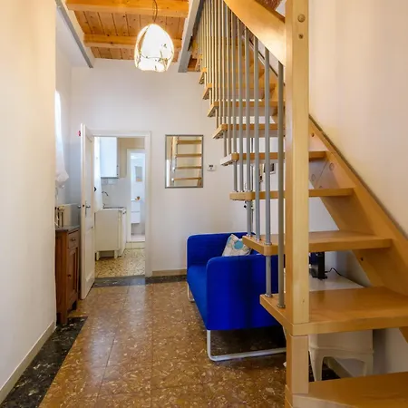 Panzani Loft By Mmega 公寓