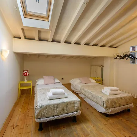 公寓 Panzani Loft By Mmega *