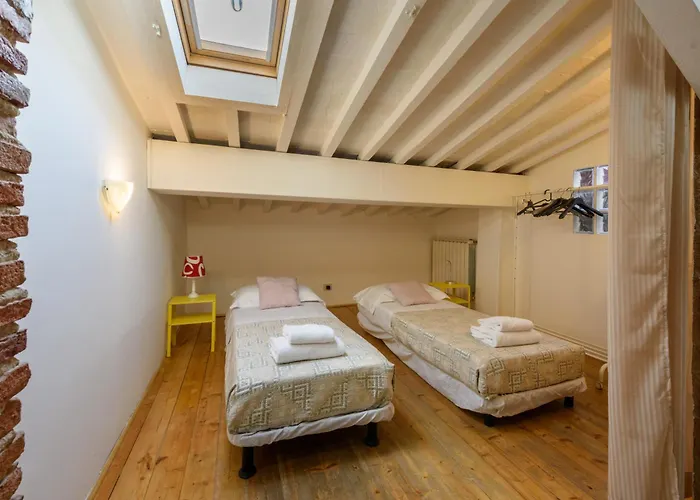 Appartement Panzani Loft By Mmega *