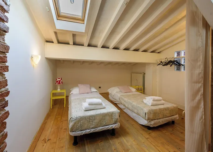 Panzani Loft By Mmega Lejlighed