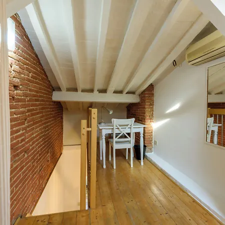 Διαμέρισμα Panzani Loft By Mmega